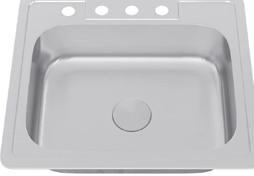 7 Inch Deep Kitchen Sink