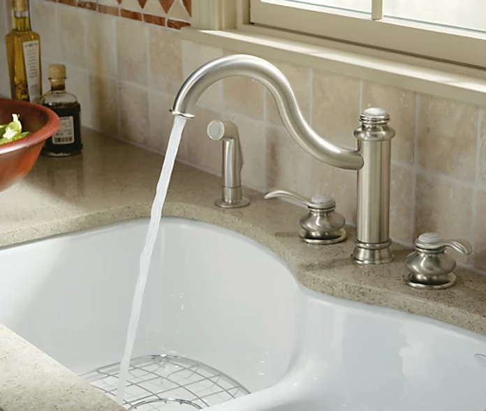 Kohler Langlade Smart Divide Undermount Sink