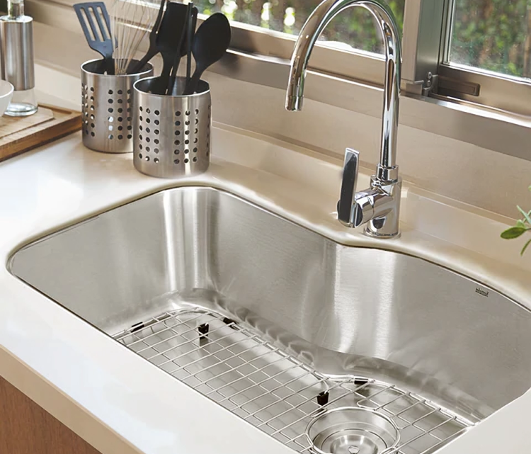 best single bowl undermount kitchen sink